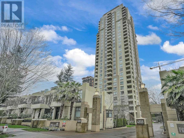 2705-4333 Central Boulevard, Burnaby, BC, V5H 4W8