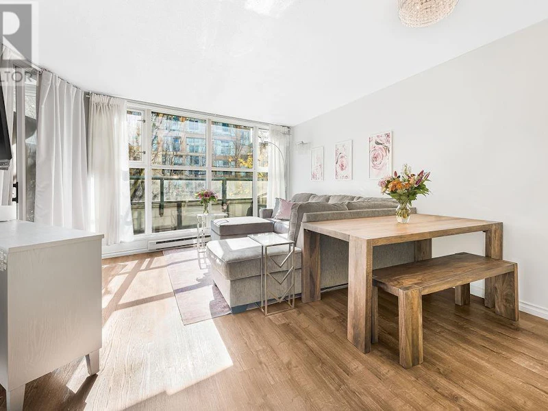 B204 - 1331 Homer Street, Vancouver BC V6B 5M5