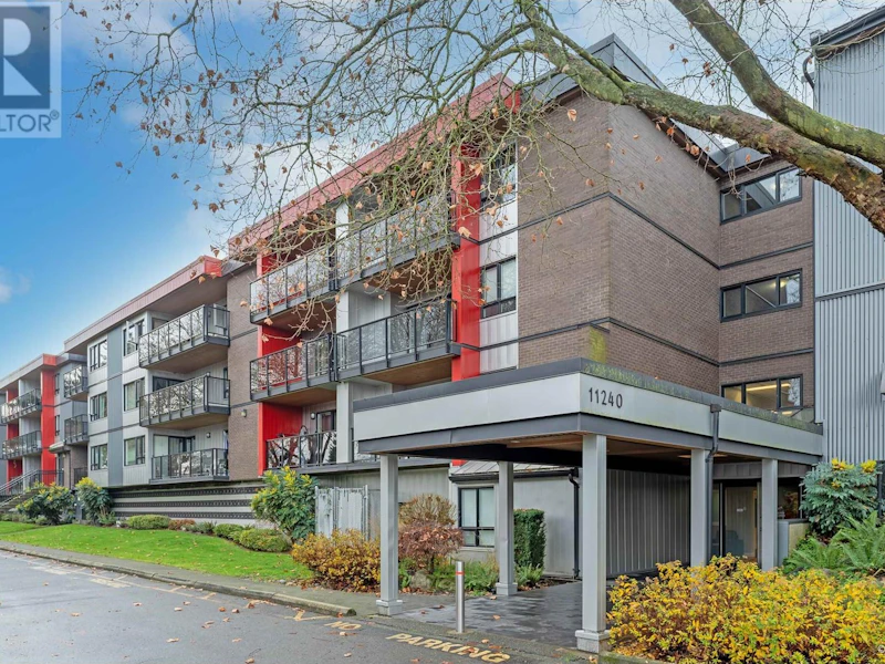 304 - 11240 Daniels Road, Richmond BC V6X 1M6