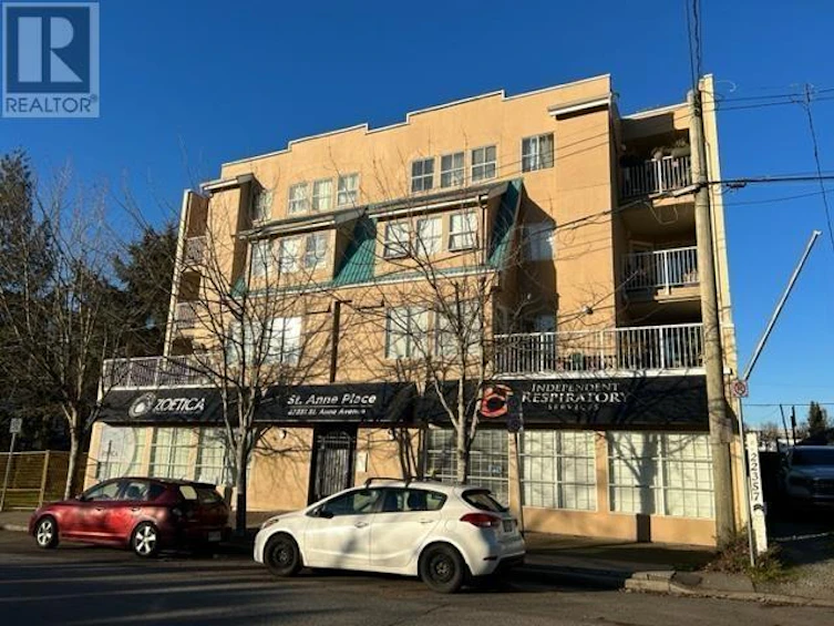 203-22351 St Anne Avenue, Maple Ridge, BC, V2X 2E7