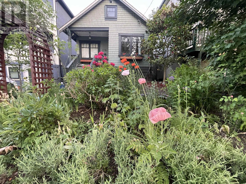 1776 E 3rd Avenue, Vancouver BC V5N 1H2