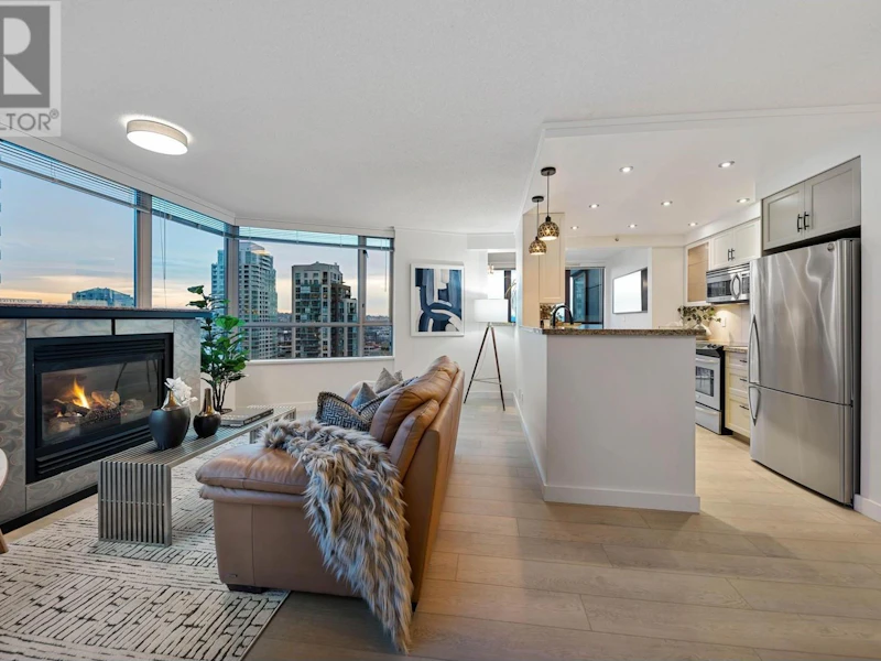 1201 - 1003 Pacific Street, Vancouver BC V6E 4P2