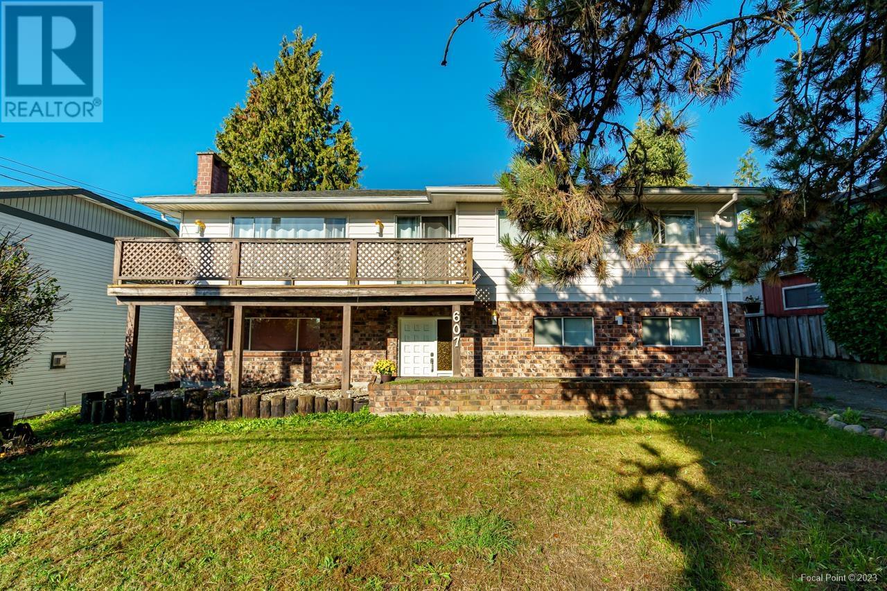 607 Dansey Avenue, Coquitlam, BC, V3K 3E9