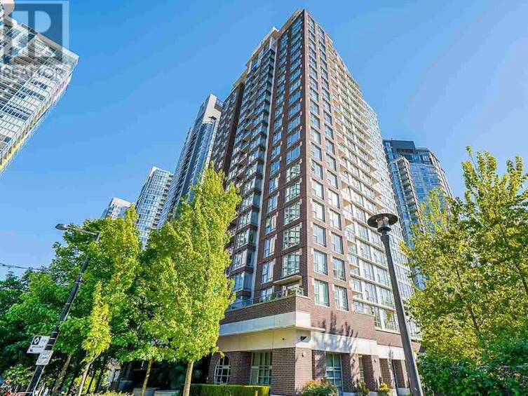 2306-550 Pacific Street, Vancouver, BC, V6Z 3G2