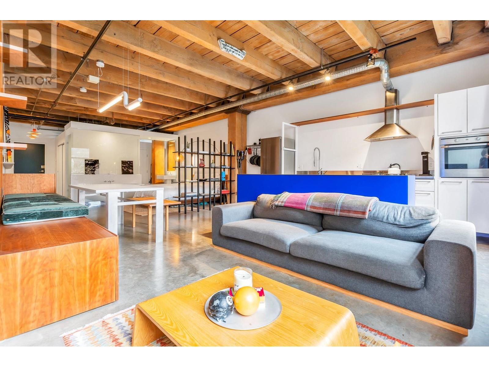 317-55 East Cordova Street, Vancouver, BC, V6A 0A5
