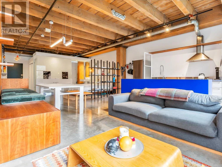 317-55 East Cordova Street, Vancouver, BC, V6A 0A5