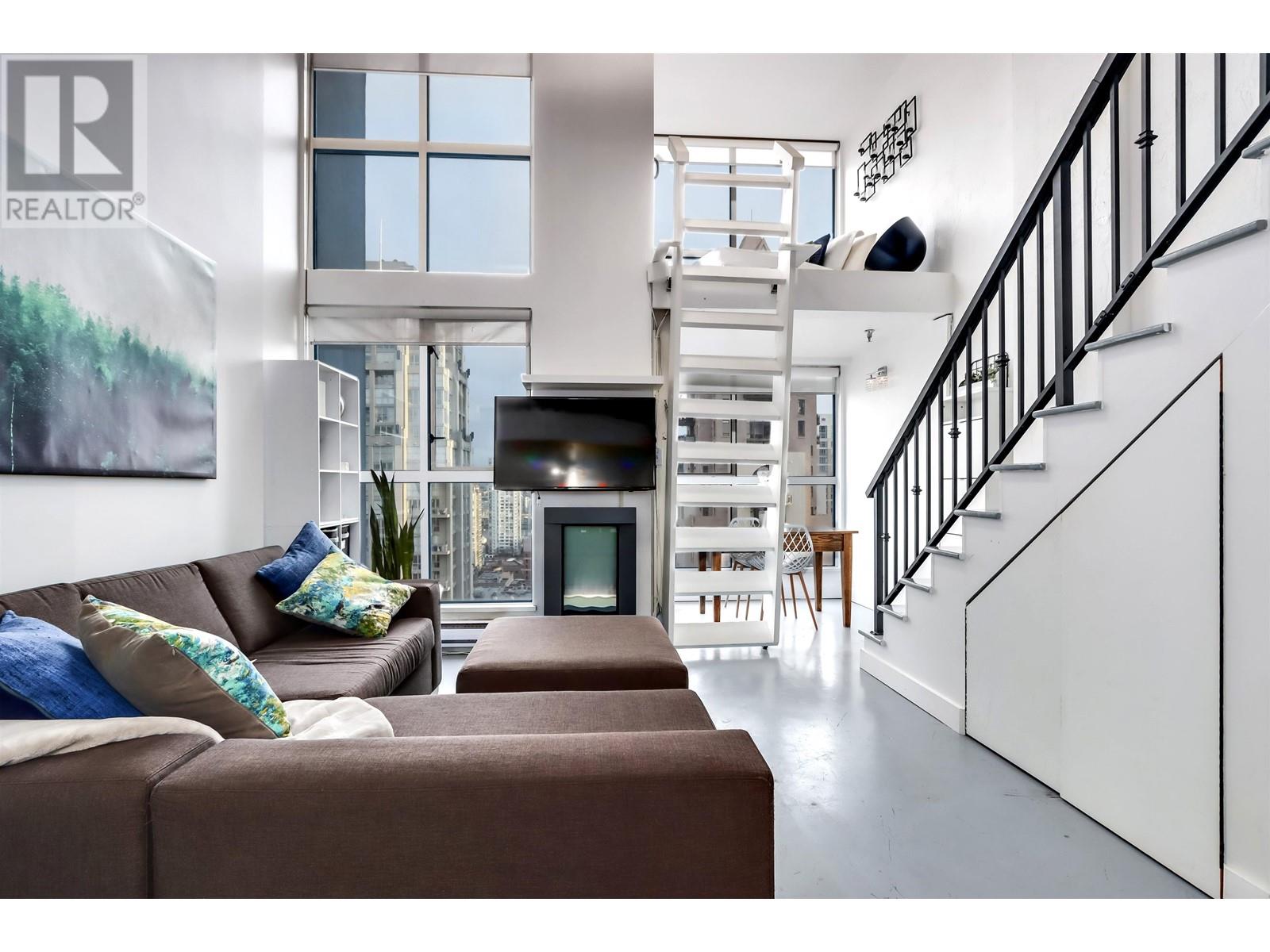 1109-1238 Seymour Street, Vancouver, BC, V6B 6J3