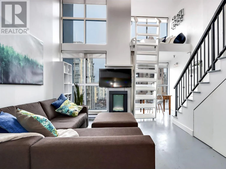 1109-1238 Seymour Street, Vancouver, BC, V6B 6J3