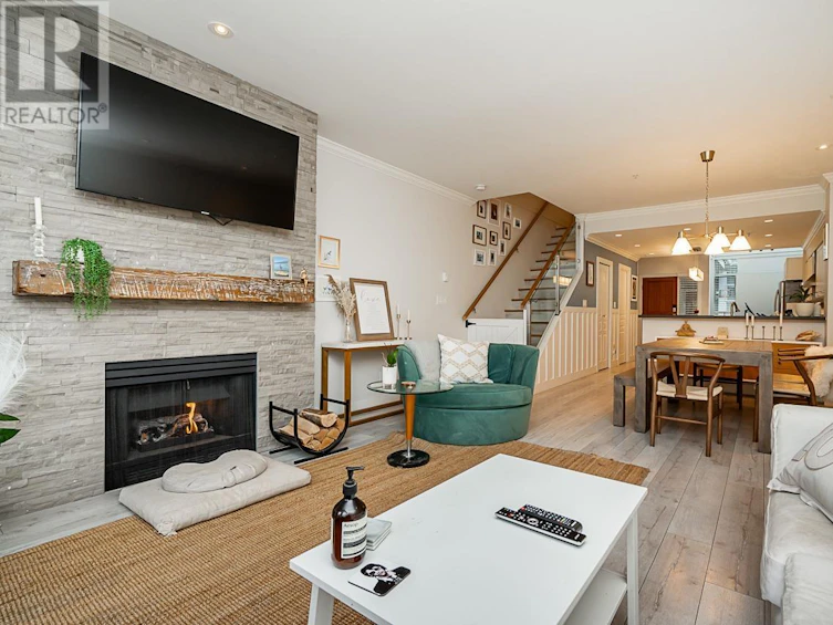 11-2138 East Kent Avenue, Vancouver, BC, V5P 4X2