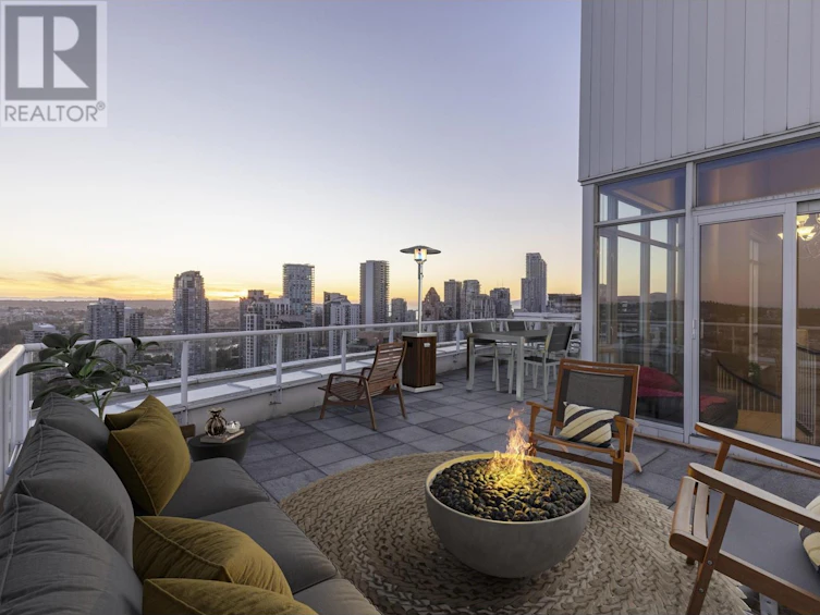 PH3503-198 Aquarius Mews, Vancouver, BC, V6Z 2Y4