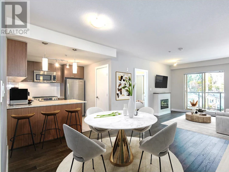 308-1330 Marine Drive, North Vancouver, BC, V6Z 1N9