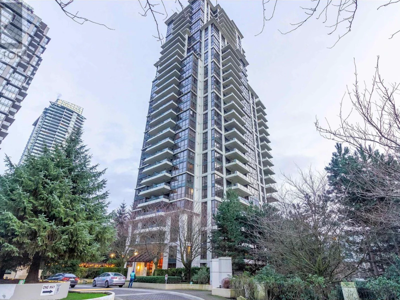 1703 - 2138 Madison Avenue, Burnaby BC V5C 6T6