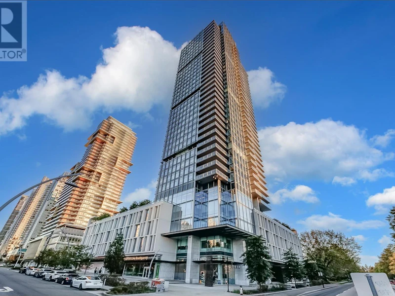 1703 - 4360 Beresford Street, Burnaby BC