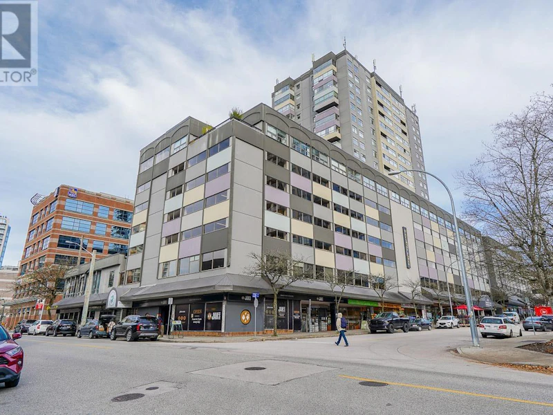 1504 - 615 Belmont Street, New Westminster BC V3M 6A1