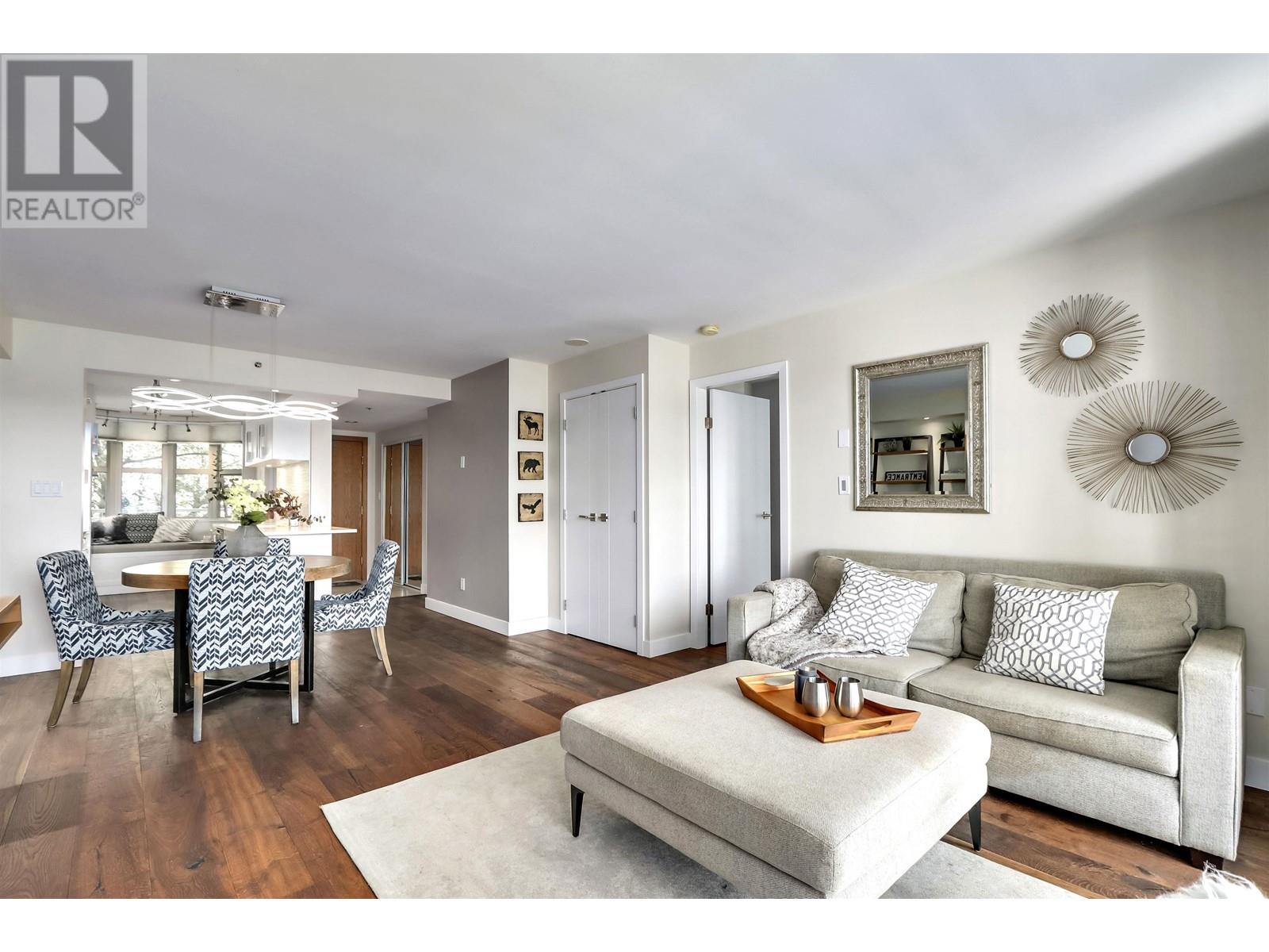 513-888 Beach Avenue, Vancouver, BC, V6Z 2P9