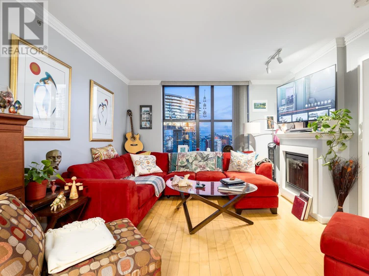 1705-989 Beatty Street, Vancouver, BC, V6Z 3C2