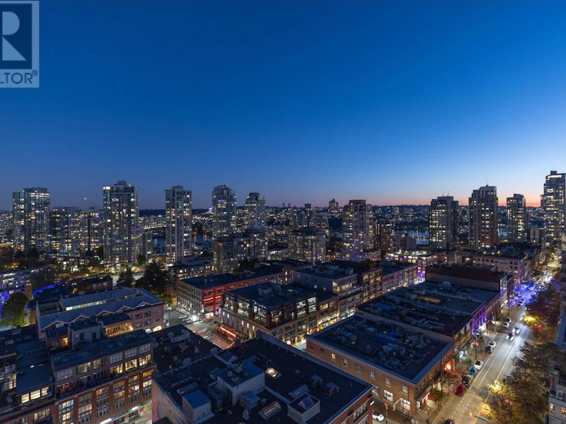 2002 - 1055 Homer Street, Vancouver BC V6B 1G3