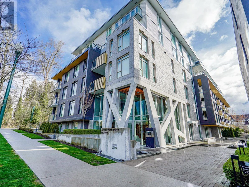 303 - 7428 Alberta Street, Vancouver BC