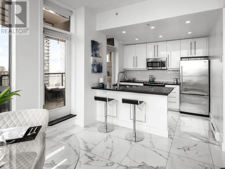 PH3-1295 Richards Street, Vancouver, BC, V6B 1B7
