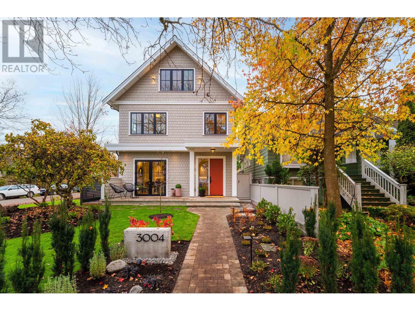 3004 West 14th Avenue, Vancouver, BC, V6K 2X8