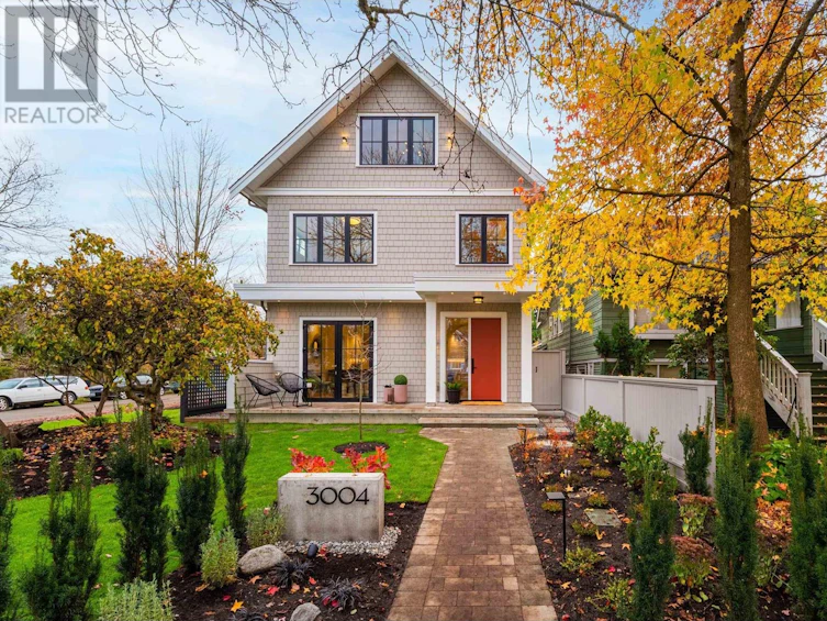 3004 West 14th Avenue, Vancouver, BC, V6K 2X8