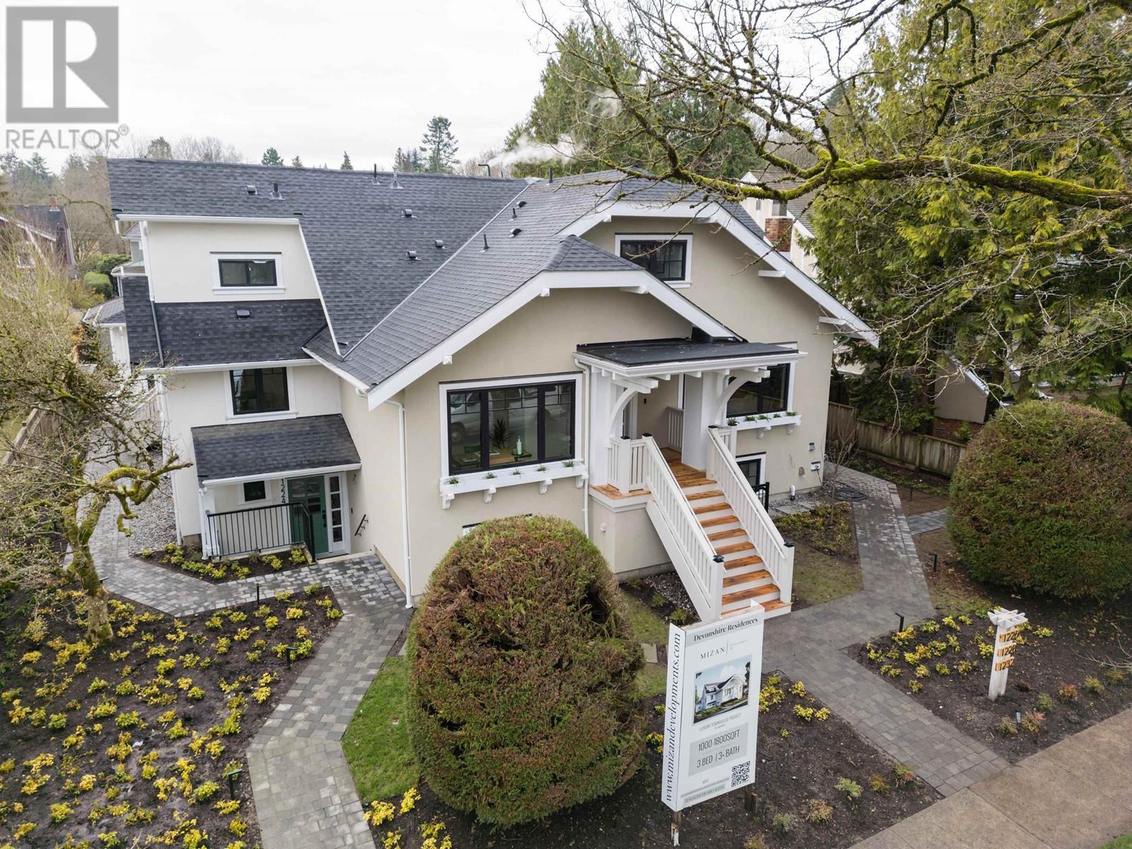 1226 West 26th Avenue, Vancouver, BC, V6H 2A9