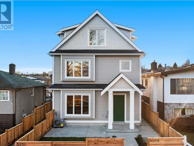 3368 E 2nd Avenue, Vancouver BC V5M 1G5