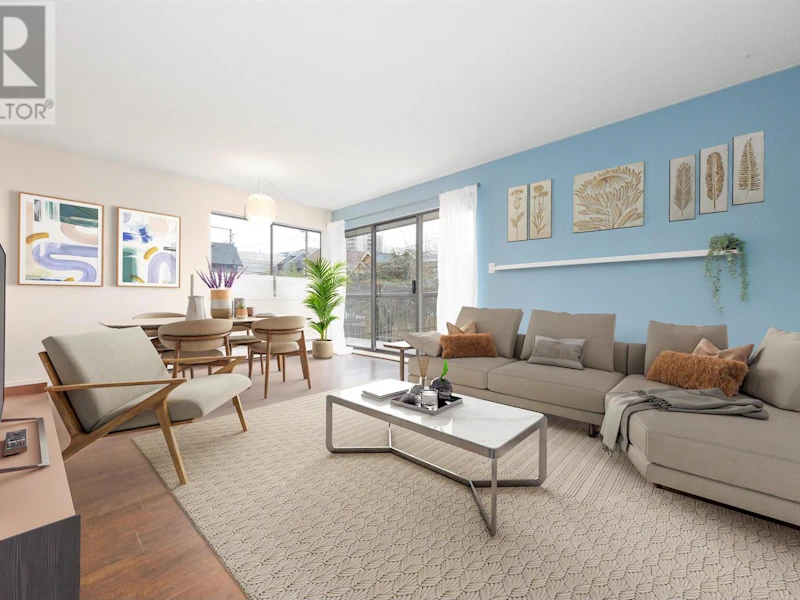 203 - 1622 Frances Street, Vancouver BC V5L 1Z4