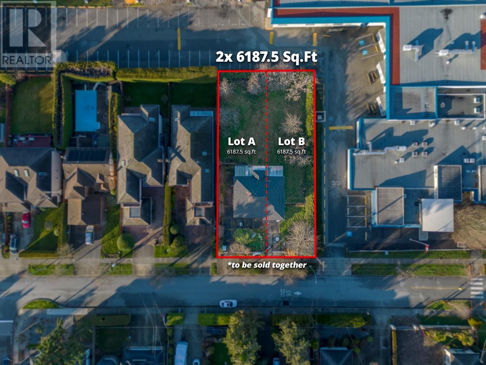 10511 Lassam (Proposed Lot A) Road, Richmond, BC, V7E 2C2