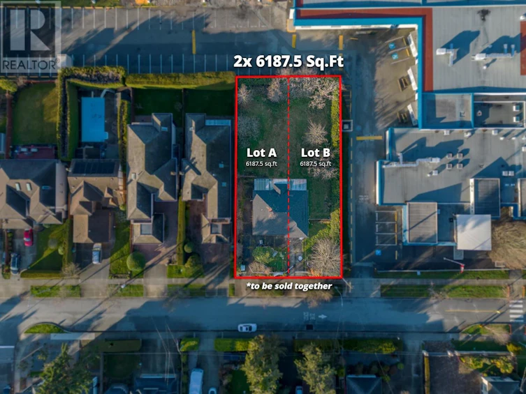 10511 Lassam (Proposed Lot A) Road, Richmond, BC, V7E 2C2