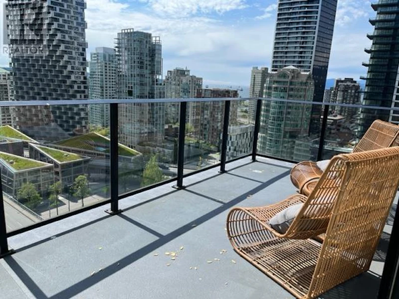 2007 - 1325 Rolston Street, Vancouver BC V6B 0M2