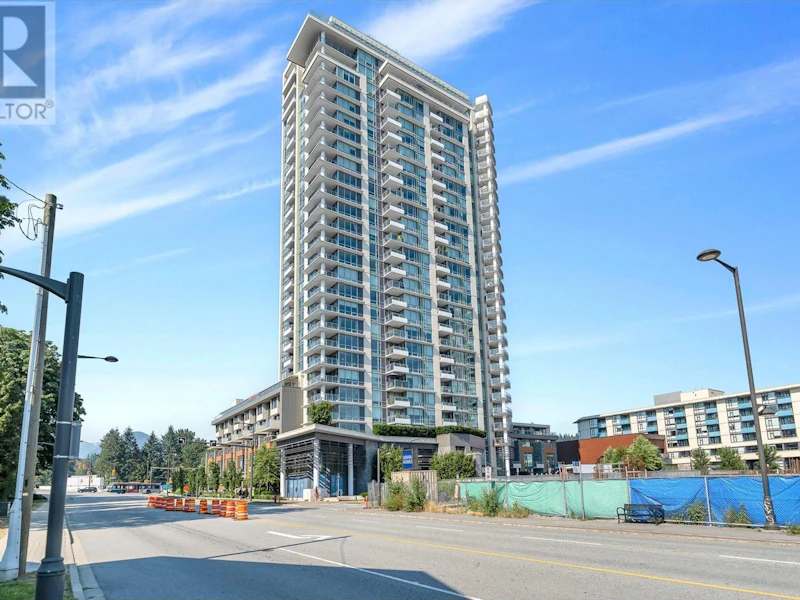 1103 - 680 Seylynn Crescent, North Vancouver BC