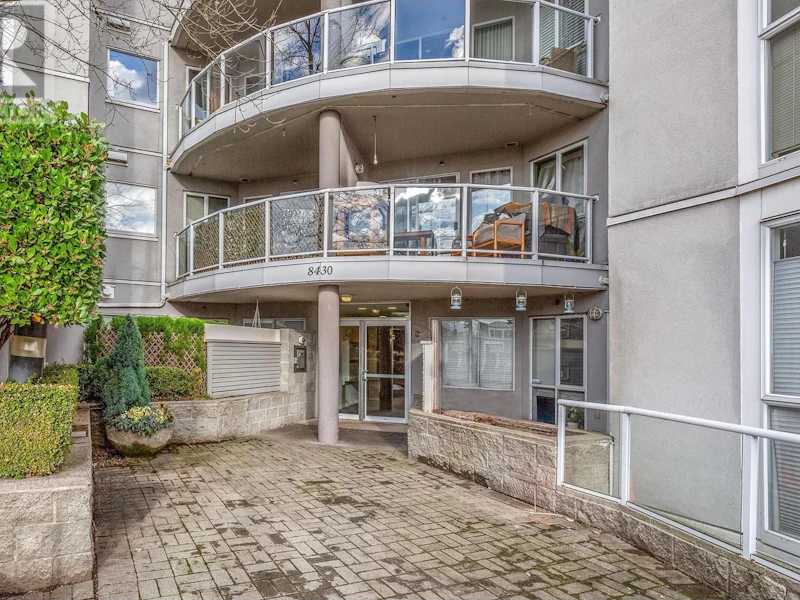 307 - 8430 Jellicoe Street, Vancouver BC V5S 4S7