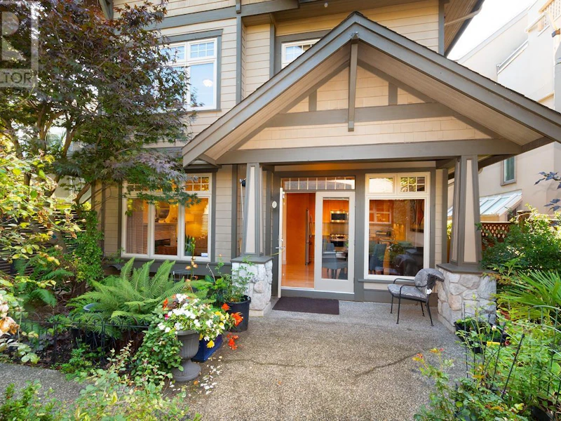 1961 Whyte Avenue, Vancouver BC V6J 1B4