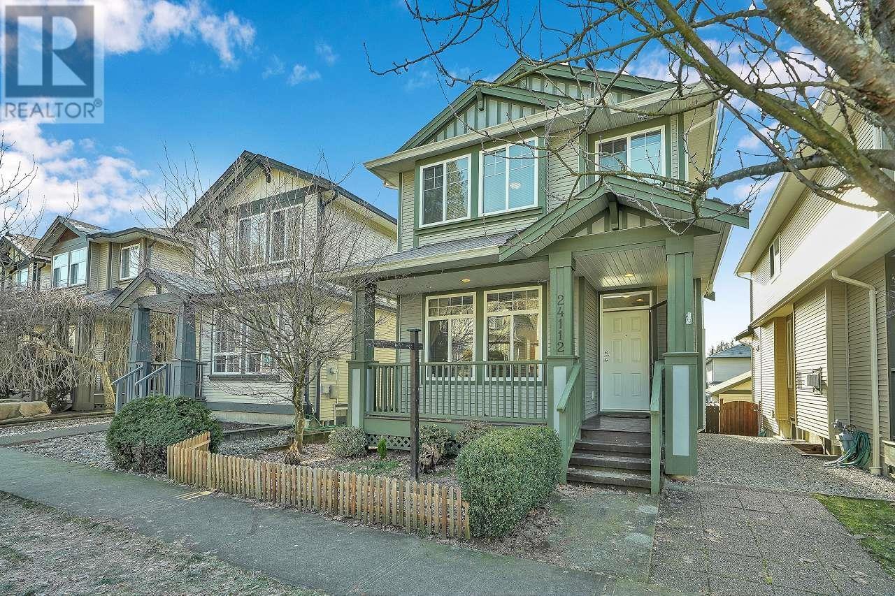 24112 102b Avenue, Maple Ridge, BC, V2W 2B4