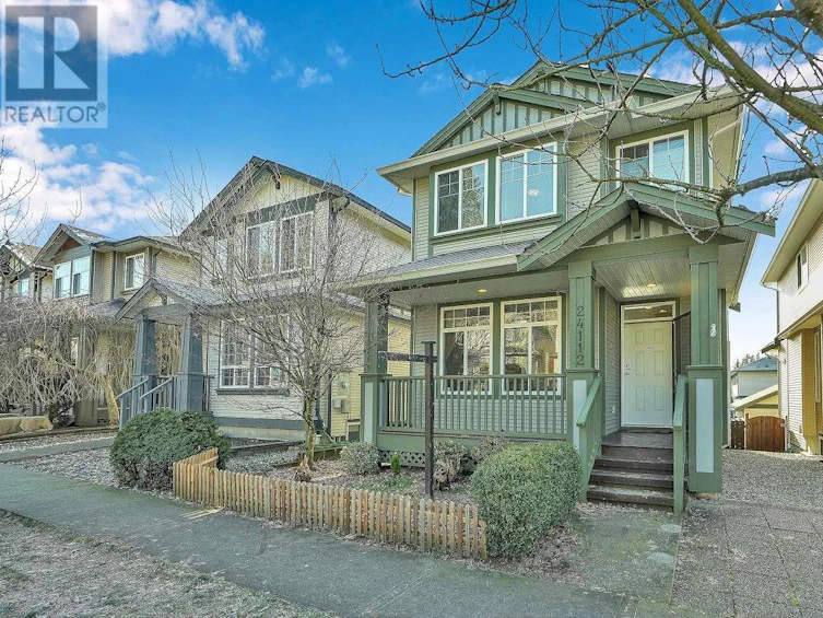 24112 102b Avenue, Maple Ridge, BC, V2W 2B4