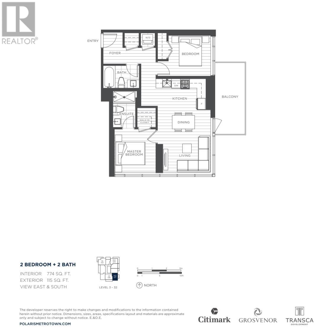 2307-6699 Dunblane Avenue, Burnaby, BC, V5H 0J8 - 36