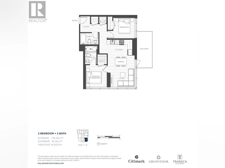 2307-6699 Dunblane Avenue, Burnaby, BC, V5H 0J8 - 36