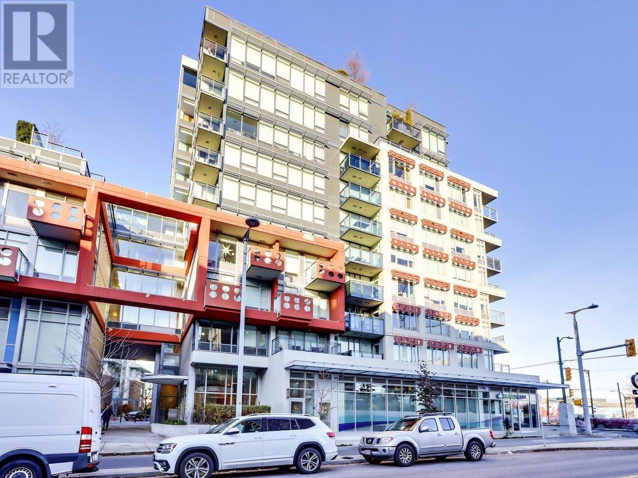607-161 East 1st Avenue, Vancouver, BC, V6A 0G1