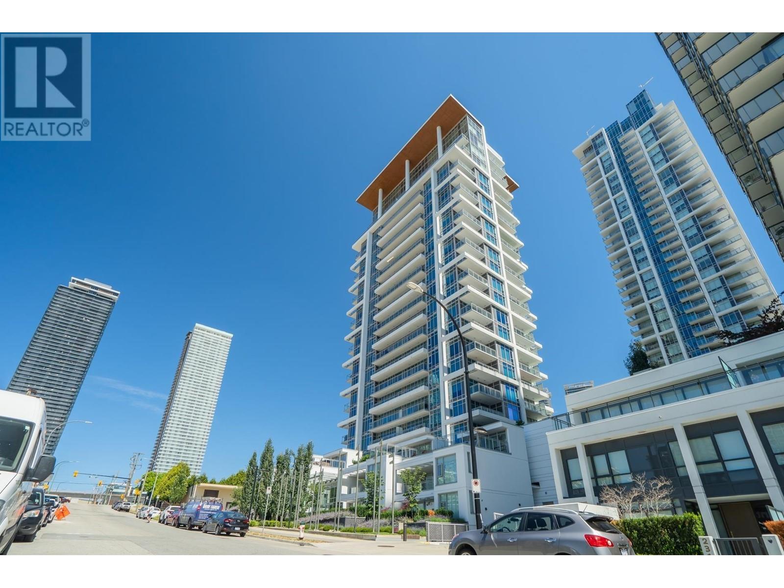 602-2288 Alpha Avenue, Burnaby, BC, V5C 0L9