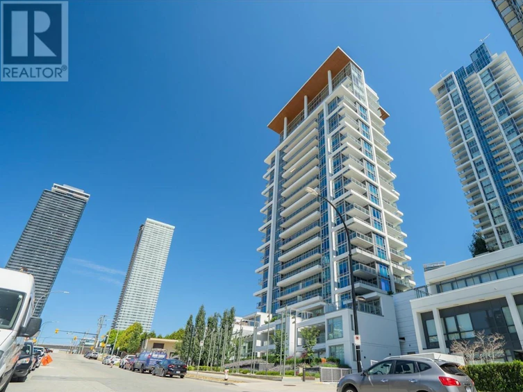 602-2288 Alpha Avenue, Burnaby, BC, V5C 0L9