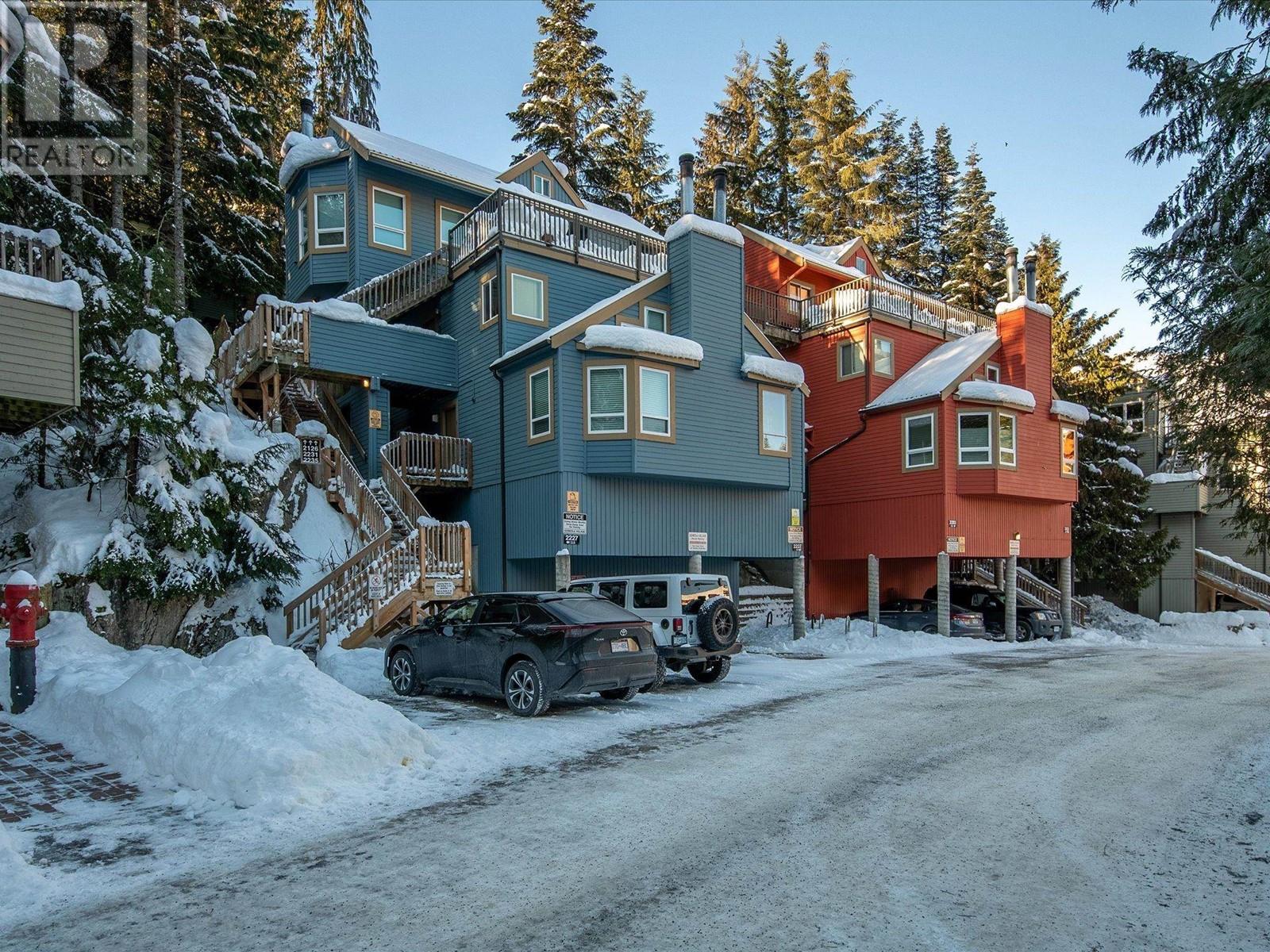 5-2231 Sapporo Drive, Whistler, BC, V8E 0B5