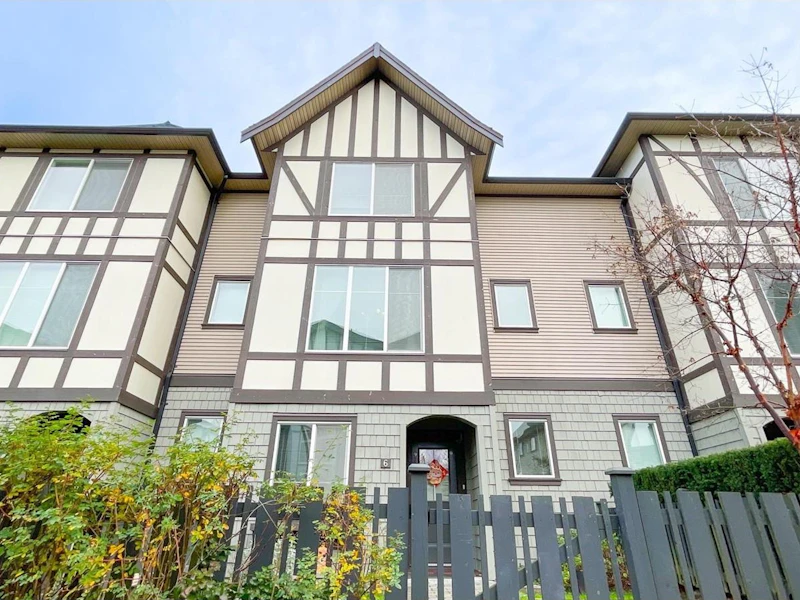 6 - 9728 Alexandra Road, Richmond BC V6X 1C5