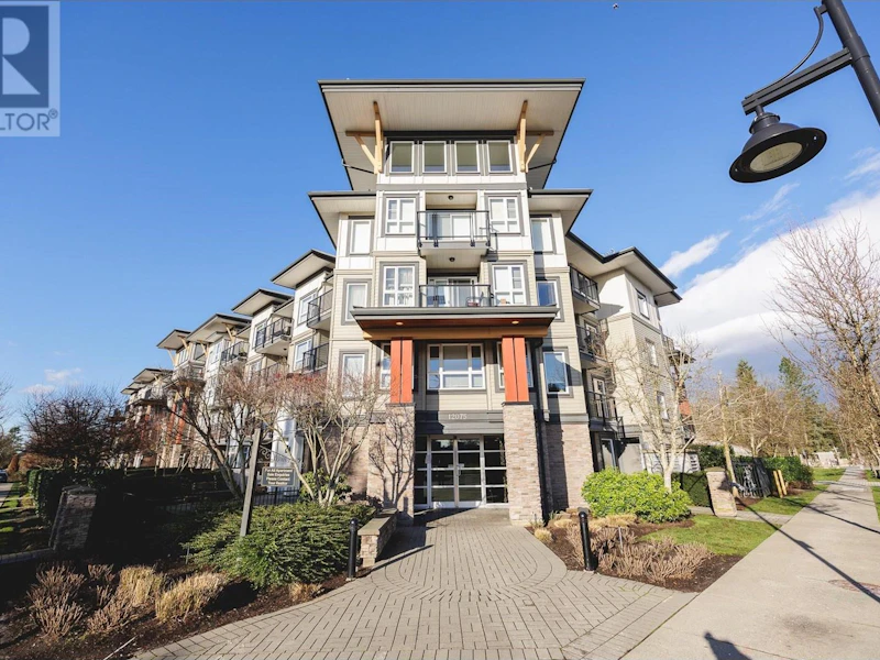 401 - 12075 Edge Street, Maple Ridge BC V2X 9E6