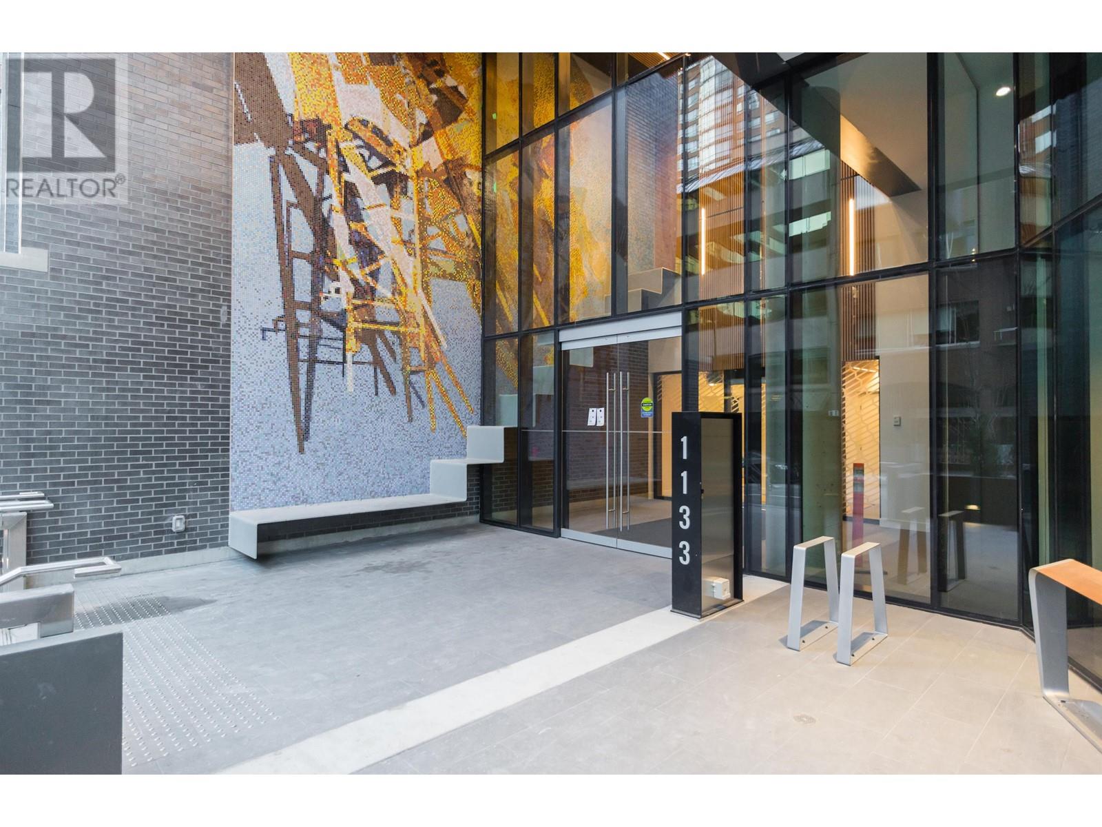1803-1133 Hornby Street, Vancouver, BC, V6Z 1W1