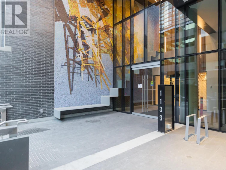1803-1133 Hornby Street, Vancouver, BC, V6Z 1W1
