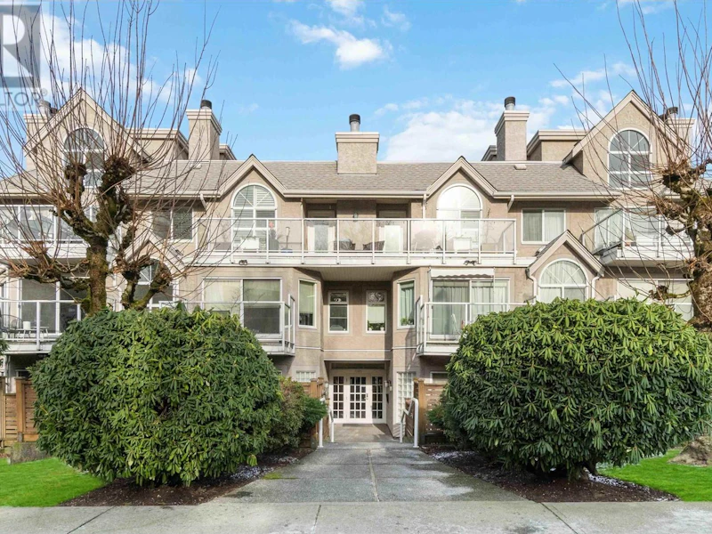 401 - 1265 W 11th Avenue, Vancouver BC V6H 1K6