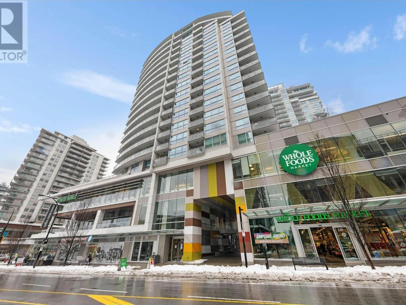 808 - 112 E 13th Street, North Vancouver BC