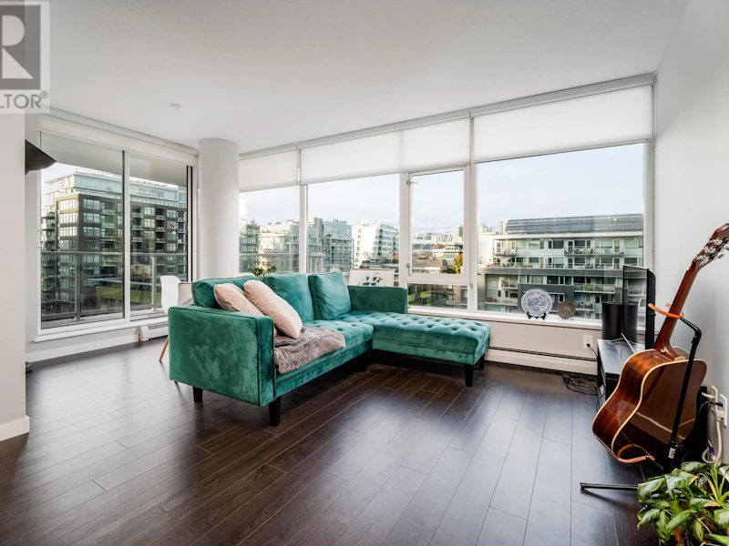 808 - 138 W 1st Avenue, Vancouver BC V5Y 0H5