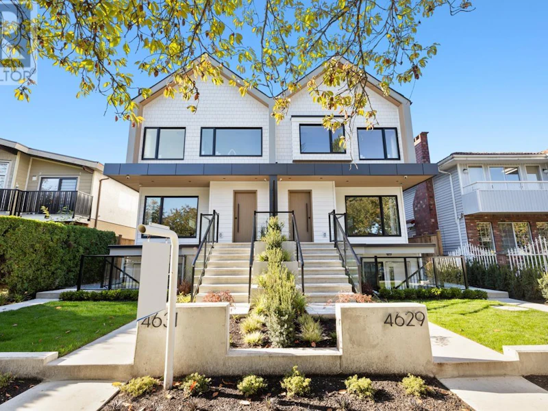 4629 Ross Street, Vancouver BC V5V 4T8